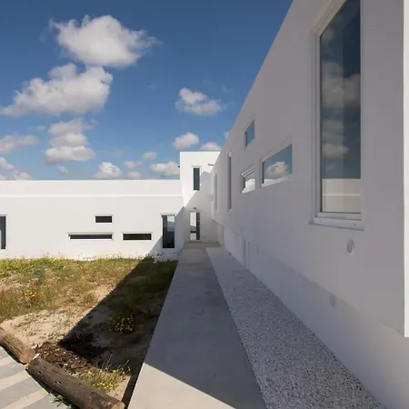 Casasupertubos Villa 9 & Apart 1-8 Atouguia Da Baleia Exterior foto